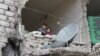 世卫：阿勒颇近两周死伤数百平民 有不少儿童