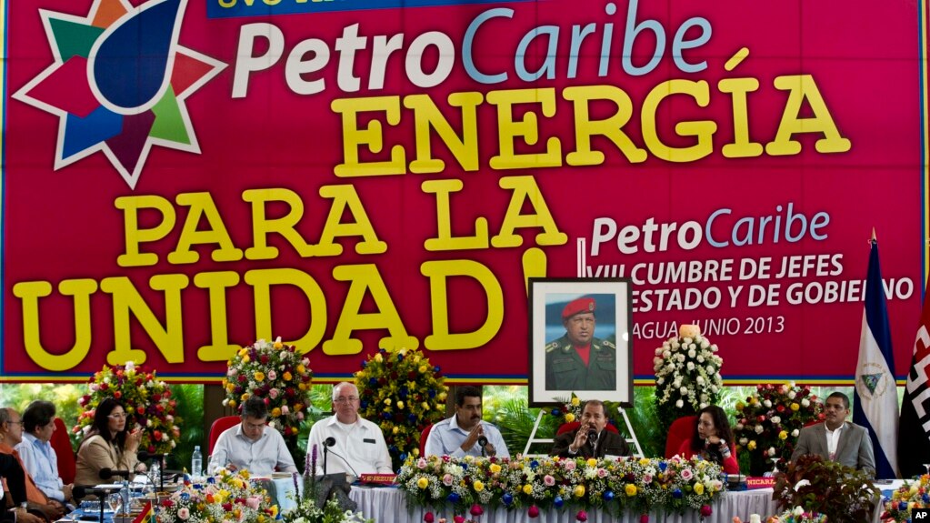 Resultado de imagen para petrocaribe