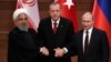 Ankara Hosts Iran, Russia Leaders as Cooperation Deepens to End Syria Conflict