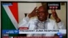 Zuma Says Pressure to Resign is ‘Unfair’