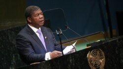 Revista do Ano: Momentos marcantes de Angola em 2018, do combate à corrupção à Operação Resgate