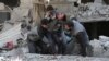 Rebels in Syria Prepare for Final Assad Assault on Ghouta