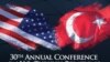 Vaşinqtonda Türkiyə-Amerika Şurasının 30-cu konfransının açılışı olub