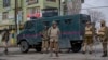 بھارتی کشمیر میں مزید 11 ہزار سکیورٹی اہلکاروں کی تعیناتی