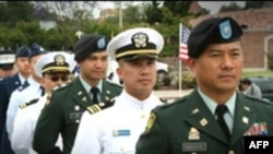 Trò chuyện với những người lính Mỹ gốc Việt