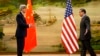США и Китай сохраняют разногласия в вопросе денуклеариазации КНДР