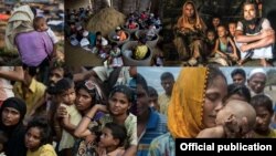 Cox's Bazar Family Planning for Rohingya Women