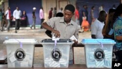 Tanzania Election