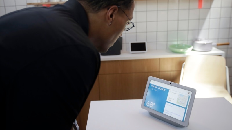 Google’s New Device Will Track Your Sleep, if You Let it