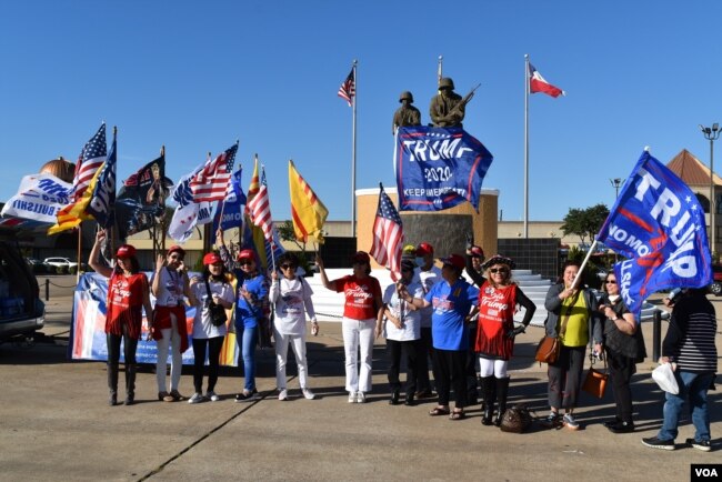 Các phòng phiếu tại bang Texas ở miền nam đã mở cửa vào 7 giờ sáng, khởi động Ngày Bầu cử tại bang đông dân thứ nhì của Mỹ và cũng là nơi người gốc Việt tập trung đông thứ hai ở nước này.