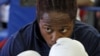 Warren - First US Boxer to Compete in 3 Olympic Games