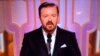 Pelawak Inggris Ricky Gervais, Pembawa Acara Golden Globes 2016