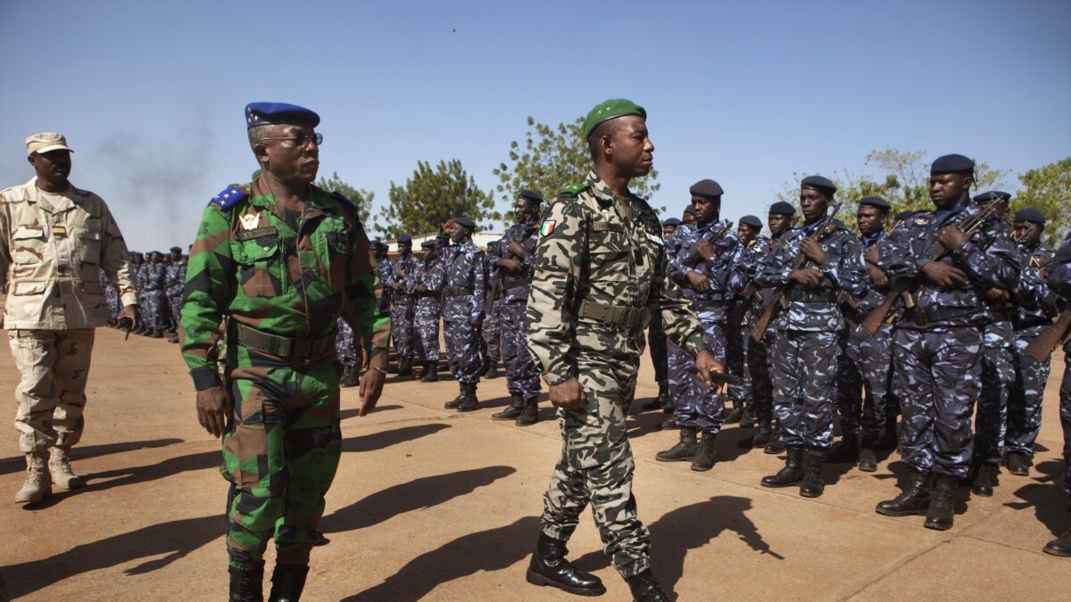 Regional Leaders to Meet Over Mali Crisis