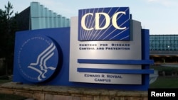 FILE - A general view of the Centers for Disease Control and Prevention (CDC) headquarters in Atlanta, Georgia September 30, 2014.