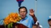 Cambodia's Ruler Warns Opposition Not to Challenge Vote
