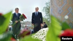 اسلام کریموف که بتاریخ دوهم سپتامبر به عمر ٧٨ سالگی درگذشت بیش از ٢٥ سال بر اوزبیکستان مستبدانه حکومت نمود