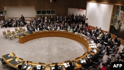 Совбез ООН не стал осуждать насилие в Сирии