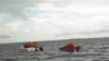انڈونیشیا: کشتی ڈوبنے سے 200 افراد لاپتا