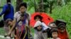 Suku Karen Minta Dunia Bela Suku Minoritas Burma