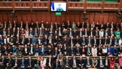 Zelenski britanskom parlamentu: Nećemo odustati