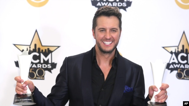 La búsqueda en internet del cantante country Luke Bryan puede llevar a los usuarios a sitios web que contienen virus o sitios web maliciosos.