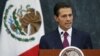 Mexico Presidency Moves to Tame Two Graft-tarnished States 