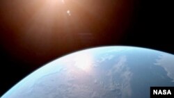 This illustration from NASA shows an artist's idea of what GJ 357 d might be like. (Photo: NASA's Goddard Space Flight Center/Chris Smith)
