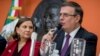 Pejabat AS-Meksiko Bahas Ancaman Tarif di Washington 