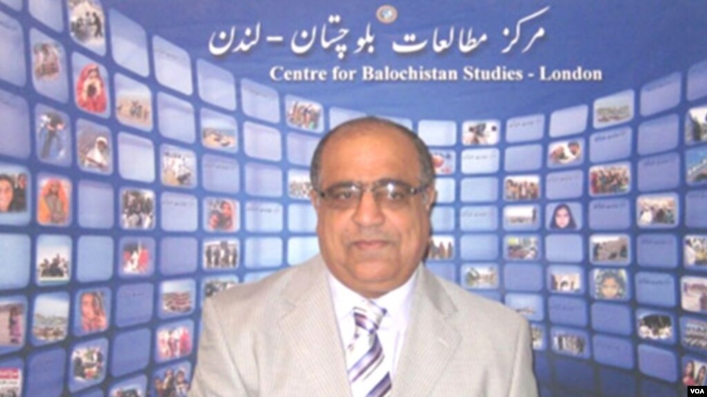 عبدالستار دوشوکی، مدیر مرکز مطالعات بلوچستان در لندن