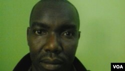 Rev. Anglistone Sibanda