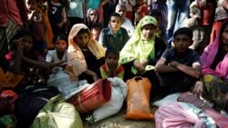 ဘင်္ဂလားဒေရှ့်ရောက်ဒုက္ခသည်များအပြောနဲ့ မြန်မာအစိုးရဖြေရှင်းချက်