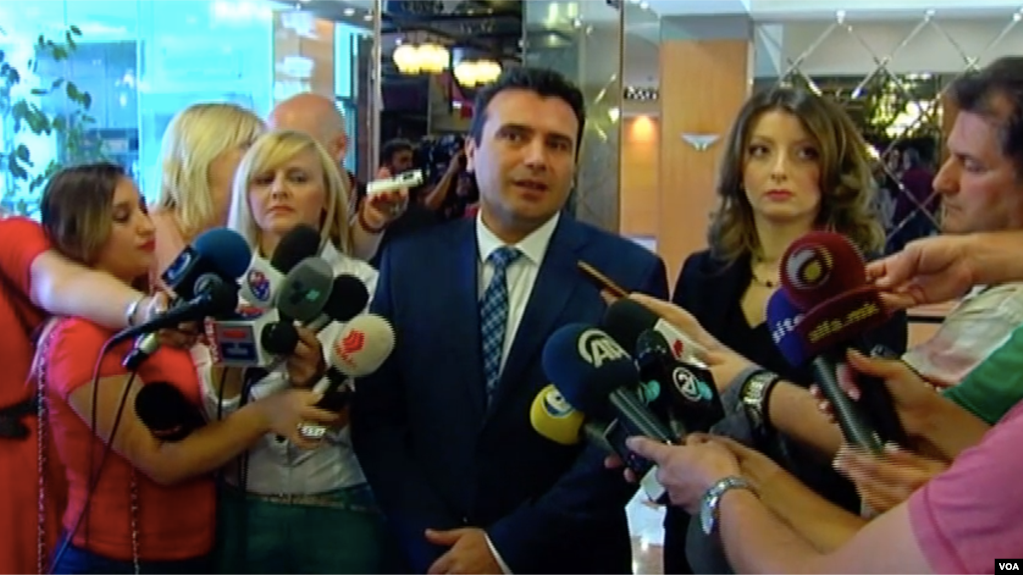 Zaev: po përgatitet ligji për gjuhët