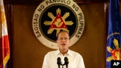 Tổng thống Philippines Benigno Aquino III