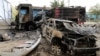 이라크 폭탄 테러, 최소한 28명 사망