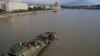 Siete muertos y 21 desaparecidos por naufragio de barco con turistas surcoreanos en Budapest