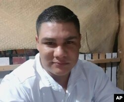 FILE - Nicaraguan doctor Luis Rodolfo Ibarra Zeledon is pictured in Esteli, Nicaragua, Aug. 18, 2018.