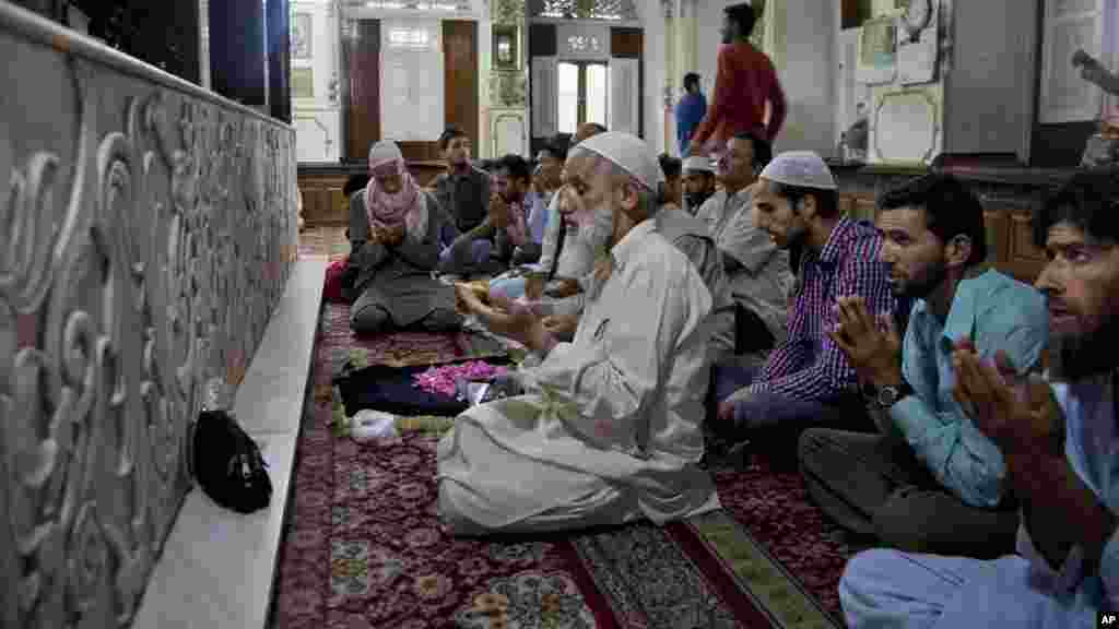 Ramadhan ndani ya India Kashmir