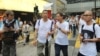 香港政府搜查苹果日报老板寓所引发关注