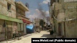 Según el Observatorio Sirio para los Derechos Humanos, el grupo terrorista ocupó la aldea después de fuertes enfrentamientos con grupos rivales.