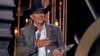 George Strait gana el máximo premio CMA