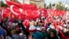 Report Shows Distrust and Division in Turkey