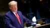 Trump kwa UN: Nitasimama imara na sera zangu za "Amerika kwanza" 