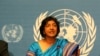 انتقاد کمیسر حقوق بشر سازمان ملل از بی تفاوتی بین المللی 