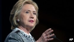 Hillary Clinton escribió sobre sus logros como Secretaria de Estado.