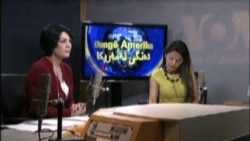 Kurdish Radio on TV