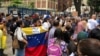 La demanda de derechos civiles y políticos fue la principal motivación para las protestas de los venezolanos en el mes de agosto de 2019.