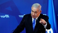 Netanyahu ရွေးကောက်ပွဲနိုင်လျှင် အနောက်ဘက်ကမ်းမှာ ဂျူးအိမ်ယာတိုးချဲ့မည်