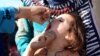 خوست کې د وزیرستاني کډوالو ماشومانو ته د پولیو ضد واکسین کیږي