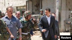 Prezident Bashar al-Assad 21-avgust kuni Damashq yaqinida sodir etilgan kimyoviy hujumda yetakchi harbiylarini ayblayotgan bo'lishi hech gapmas. 