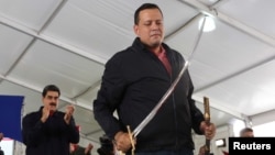 Simón Zerpa, nuevo ministro de Economía de Venezuela, fue sancionado en julio por Estados Unidos.